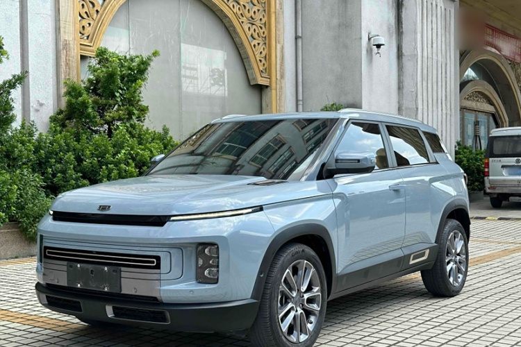 GEELY ICON 2021 #2 GEELY ICON 2021 car image #2