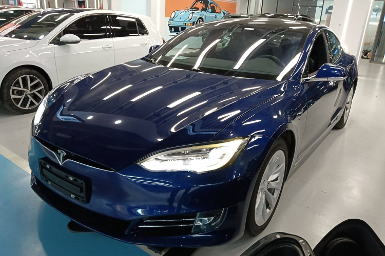 特斯拉 Model S 2018 汽车图片 #2