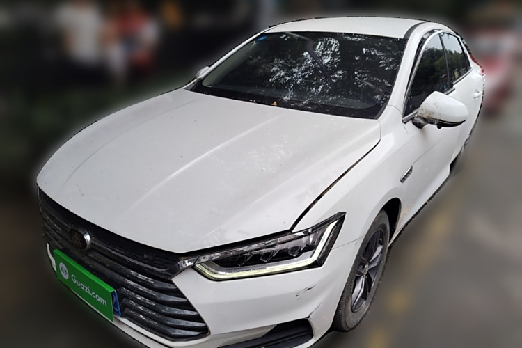 BYD Qin Pro 2019 car image #2