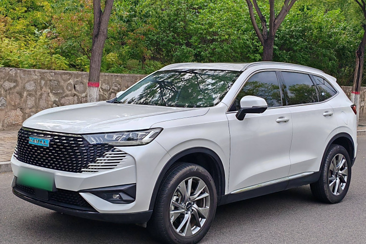 Haval H6 2022 #2 Haval H6 2022 car image #2