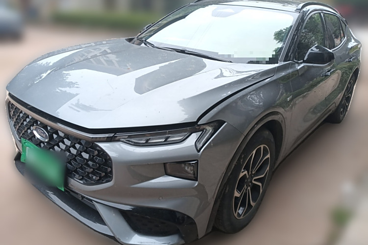 Ford Evos 2022 car image #2