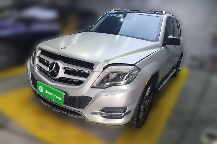 Mercedes-Benz GLK Class 2014 car image #2