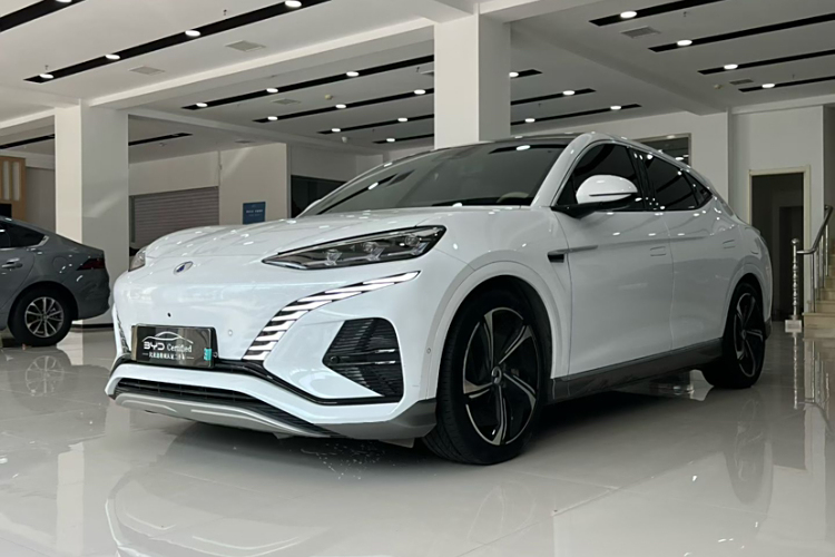 Denza N7 2024 #2 Denza N7 2024 imagem de carro #2