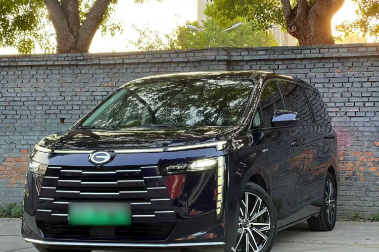 GAC Trumpchi E8 2023 #2 GAC Trumpchi E8 2023 imagem de carro #2