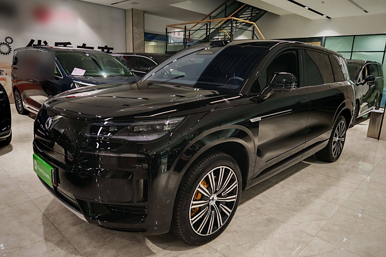 Denza N9 2025 #2 Denza N9 2025 immagine di auto #2