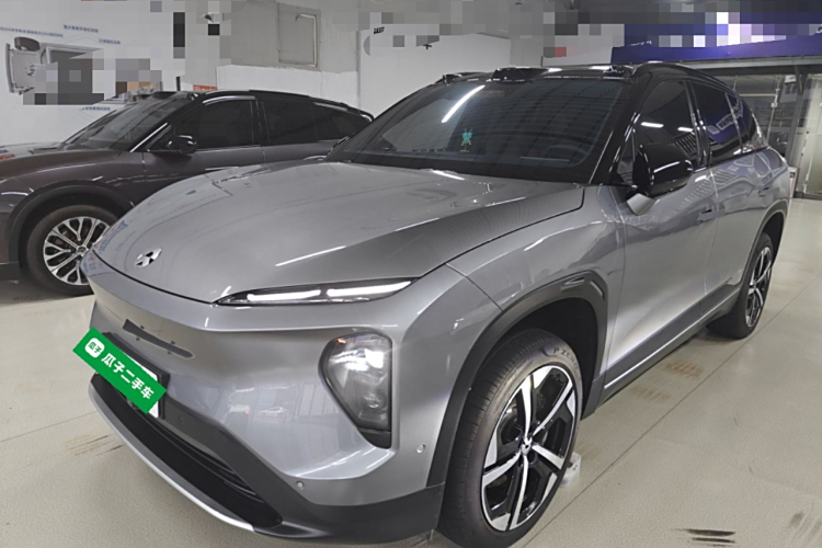 蔚来 蔚来ES7 2024 汽车图片 #2