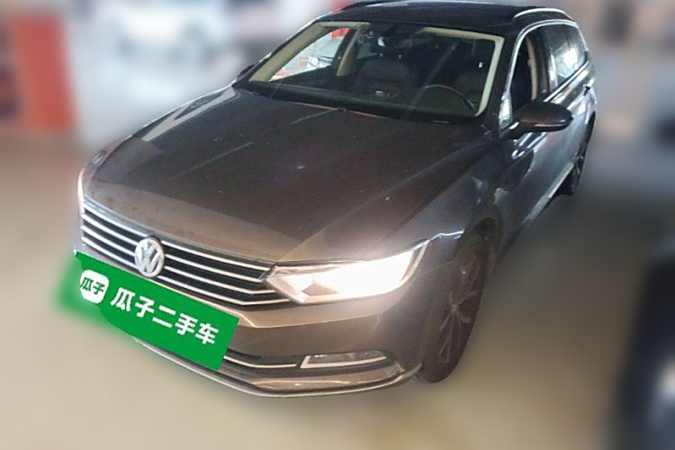 Volkswagen Passat Variant 2019 #2 Volkswagen Passat Variant 2019 immagine di auto #2