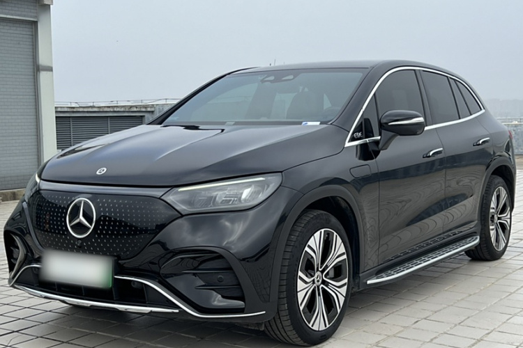 Mercedes-Benz EQE SUV 2024 #2 Mercedes-Benz EQE SUV 2024 car image #2