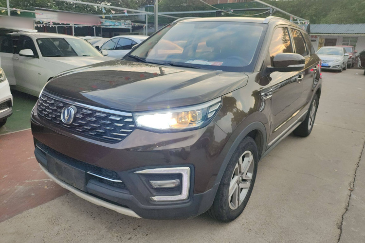 Changan CS55 2019 car image #2
