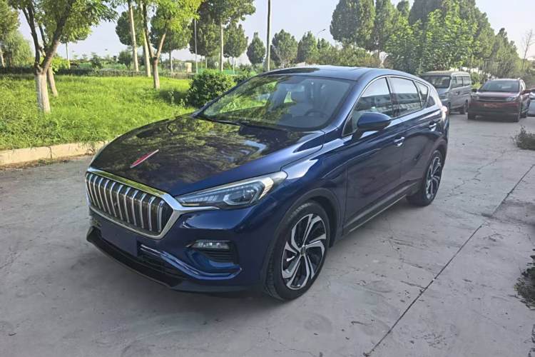 HongQi E-HS3 2019 car image #2