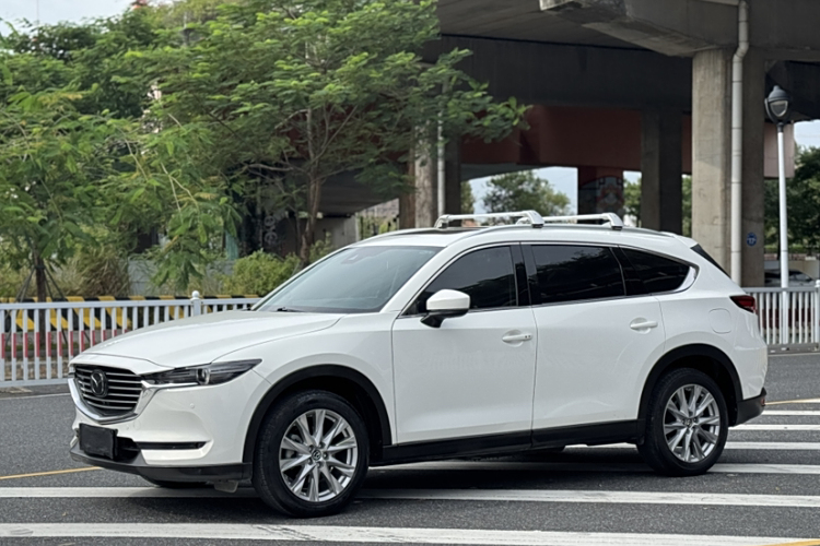 马自达 马自达CX-8 2018 汽车图片 #2