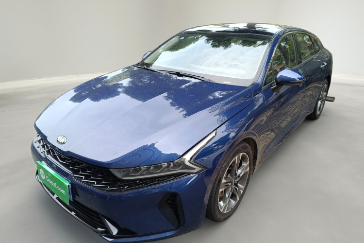 Kia K5 (Imported) 2020 صورة سيارة #2