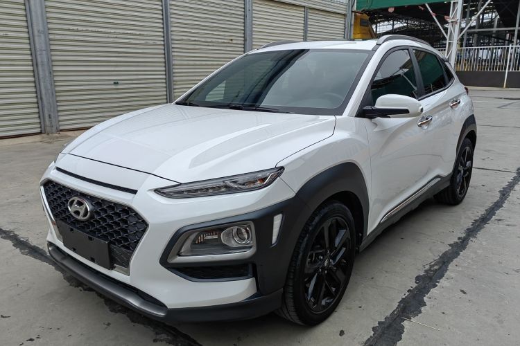 Hyundai ENCINO 2018 immagine di auto #2