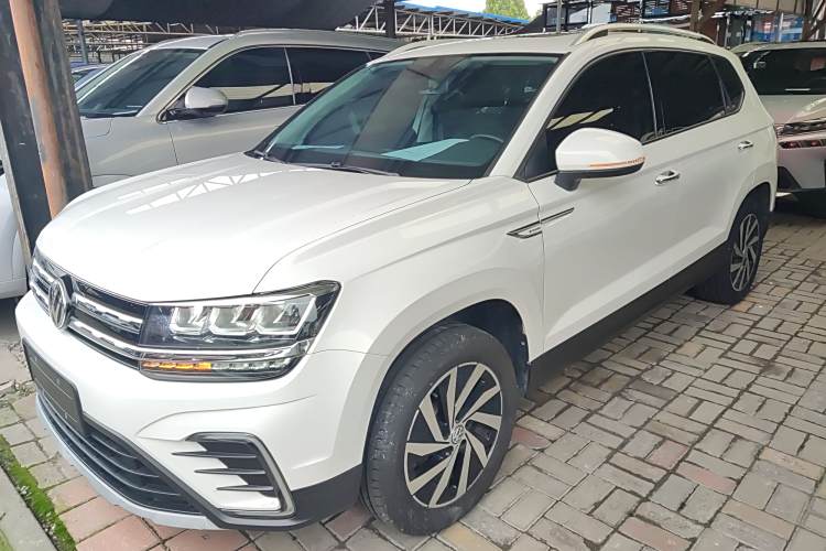 Volkswagen Tharu New Energy 2021 #2 Volkswagen Tharu New Energy 2021 car image #2