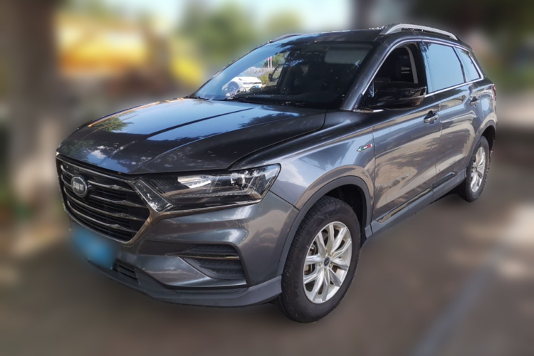 SWM斯威汽车 SWM斯威G01 2020 汽车图片 #2