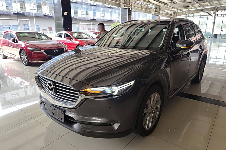 马自达 马自达CX-8 2018 汽车图片 #2