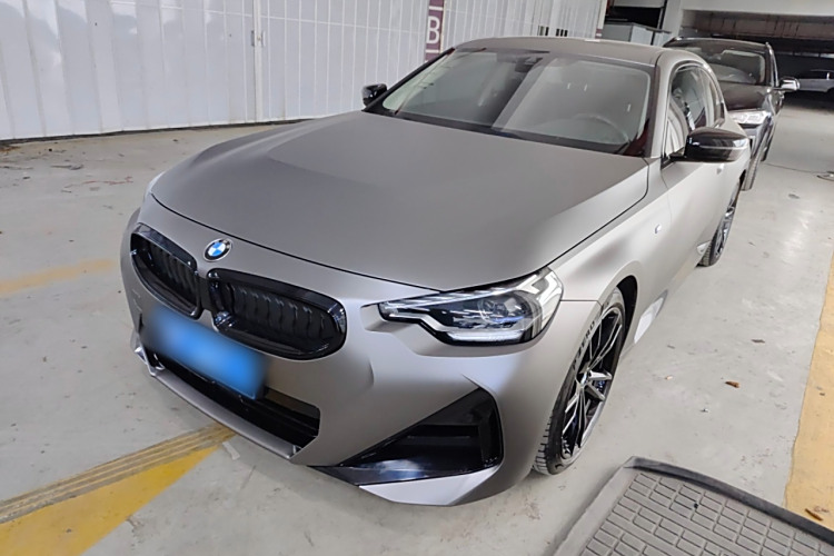 BMW 2 Series (Imported) 2022 #2 BMW 2 Series (Imported) 2022 immagine di auto #2