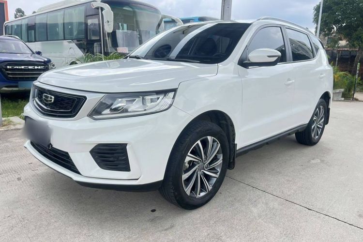 GEELY Vision X6 2021 car image #2