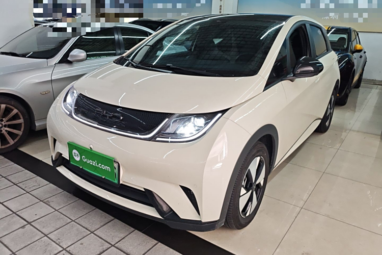 比亚迪 海豚 2023 汽车图片 #2