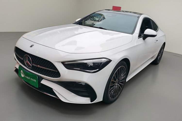 Mercedes-Benz CLE Class 2025 car image #2