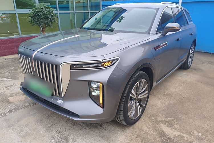 HongQi E-HS9 2023 immagine di auto #2