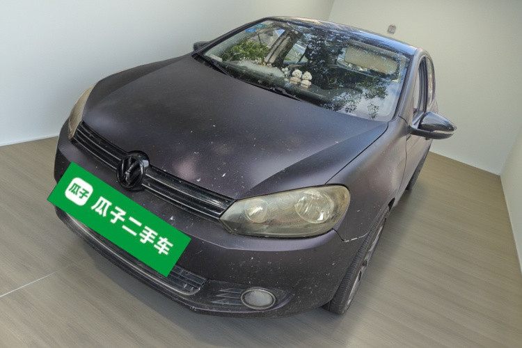 Volkswagen Golf 2013 car image #2