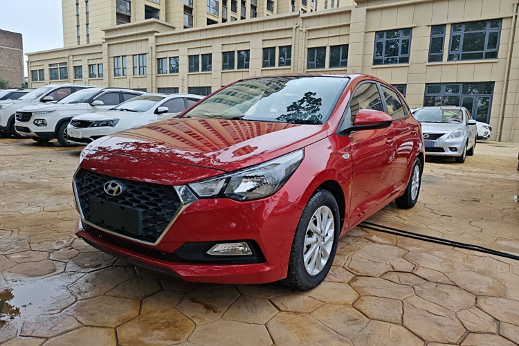 Hyundai Verna RV 2017 #2 Hyundai Verna RV 2017 immagine di auto #2