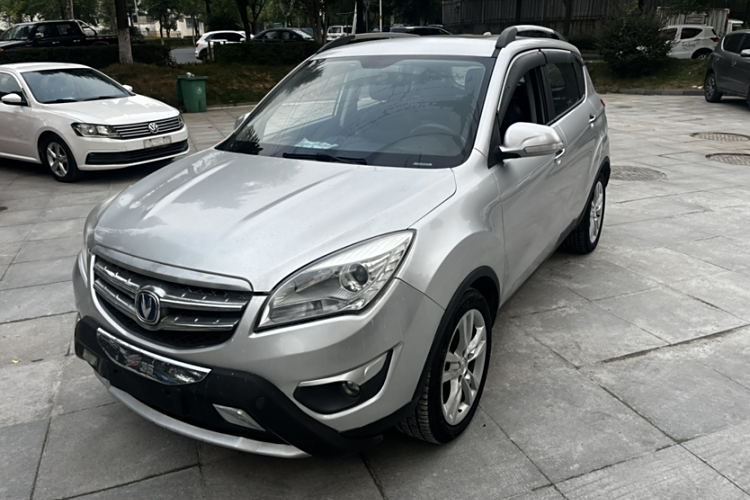 Changan CS35MAX 2015 #2 Changan CS35MAX 2015 صورة سيارة #2