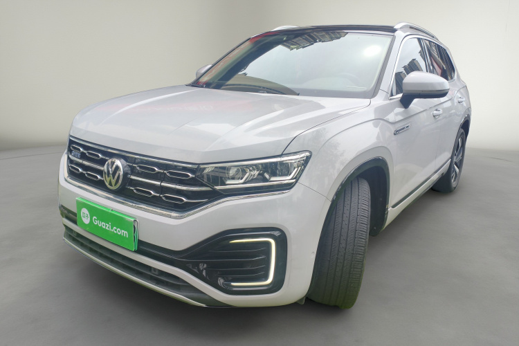 Volkswagen Tayron GTE 2020 car image #2