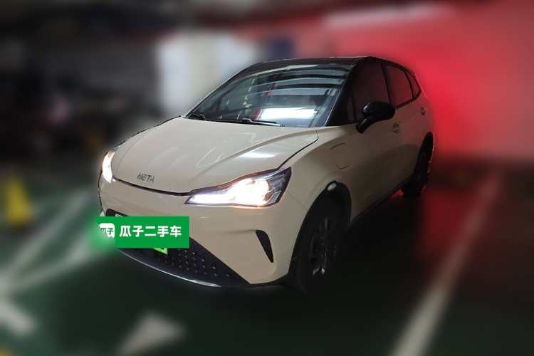 哪吒汽车 哪吒AYA 2024 汽车图片 #2