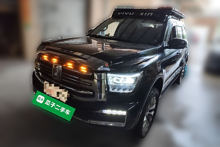 Tank 500 2024 #2 Tank 500 2024 imagen de coche #2