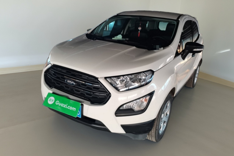 Ford EcoSport 2018 изображение автомобиля #2