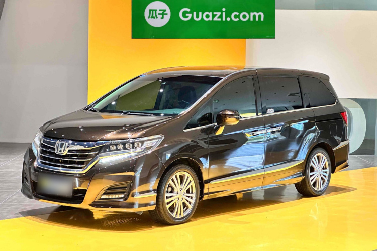 Honda Elysion 2016 imagen de coche #2