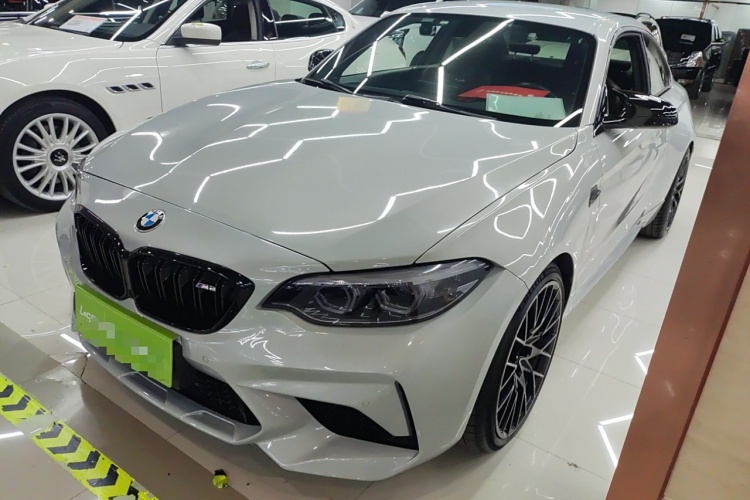 BMW M235L 2019 car image #2