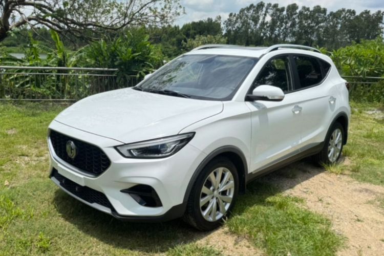 MG ZS 2021 image de voiture #2