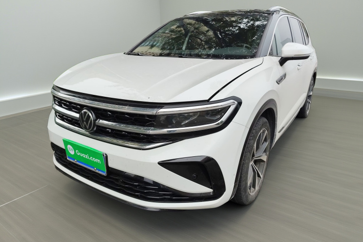 Volkswagen Talagon 2022 image de voiture #2