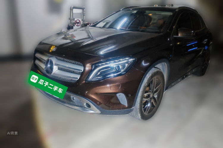 Mercedes-Benz GLA Class 2016 car image #2