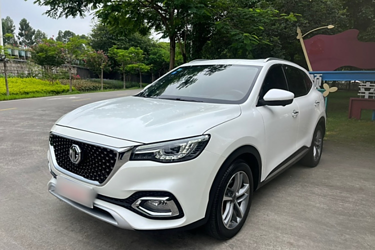 MG HS 2019 car image #2