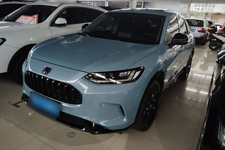 Honda ZR-V 2023 #2 Honda ZR-V 2023 car image #2