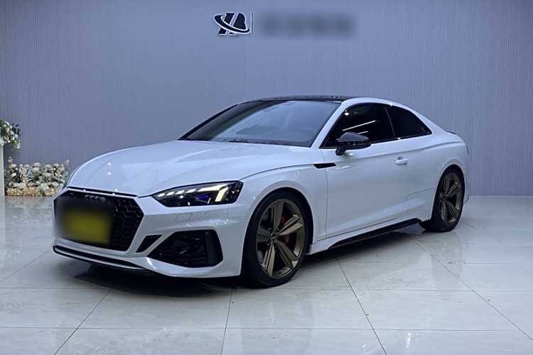 Audi RS 5 2021 car image #2