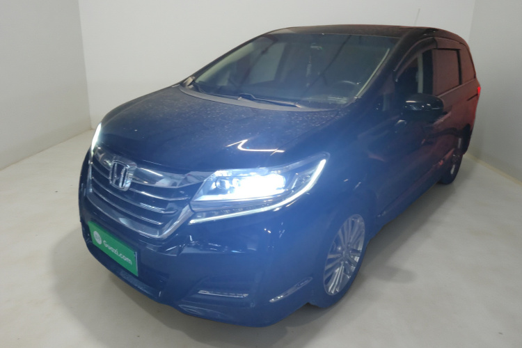 Honda Elysion 2016 imagen de coche #2