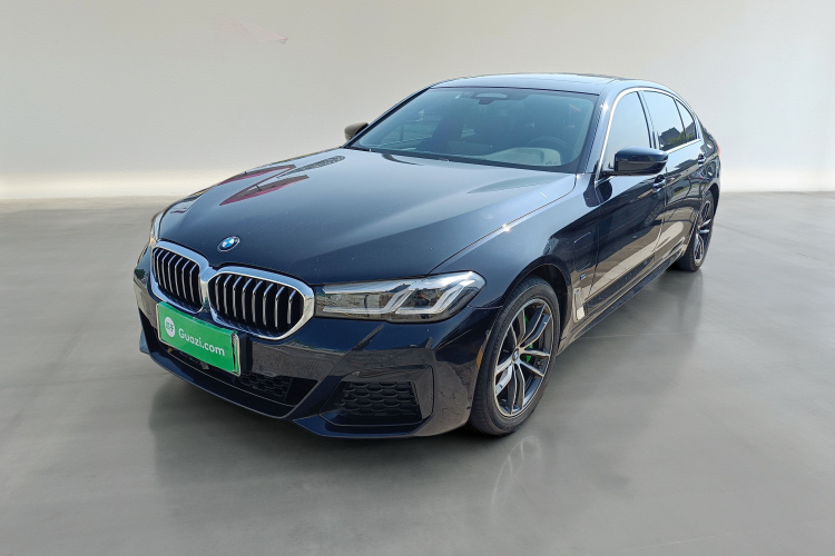 BMW M5 New Energy 2021 car image #2