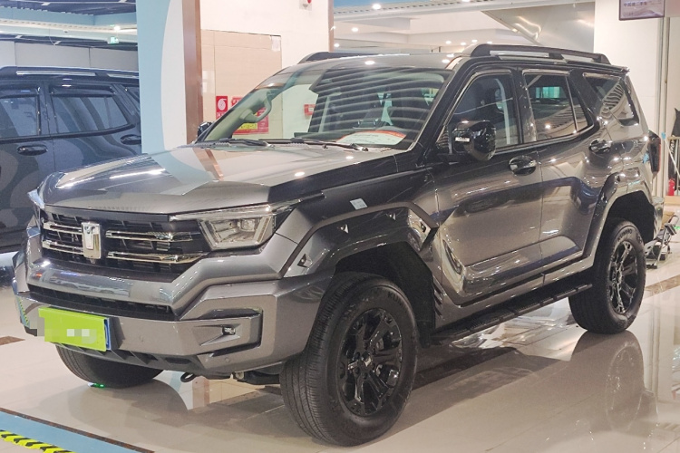 Tank 400 2025 #2 Tank 400 2025 car image #2