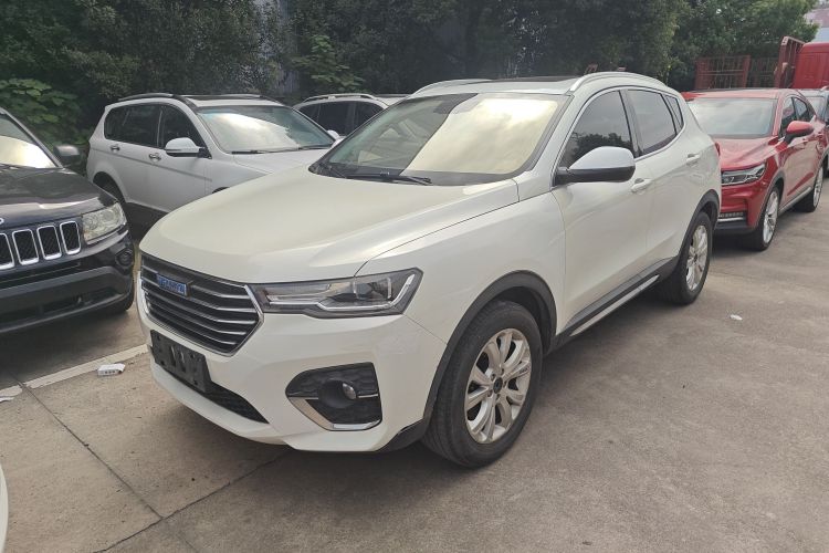 Haval H4 2018 car image #2