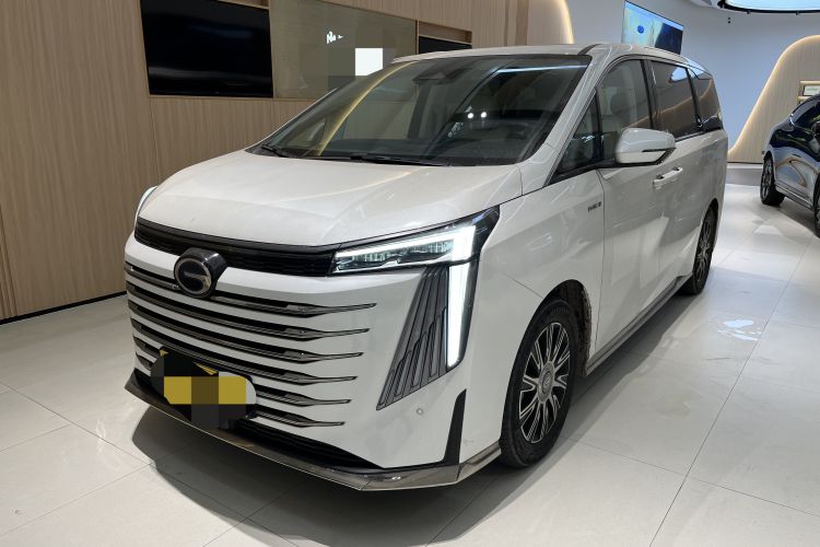 GAC Trumpchi E9 2023 #2 GAC Trumpchi E9 2023 изображение автомобиля #2