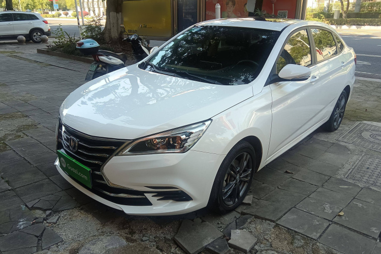 Changan Eado DT 2019 #2 Changan Eado DT 2019 car image #2