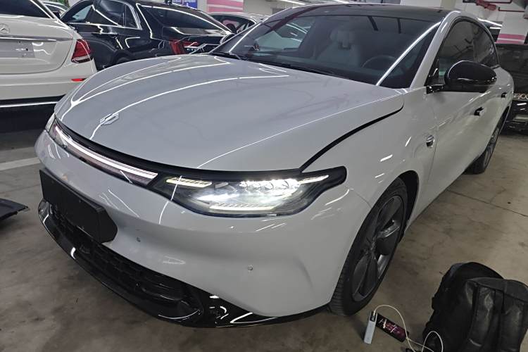 零跑汽车 零跑C01 2023 汽车图片 #2