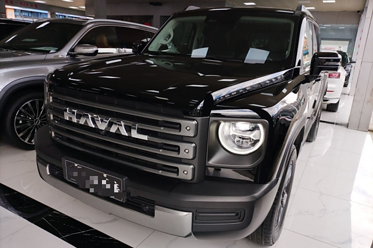 Haval Raptor 2024 car image #2