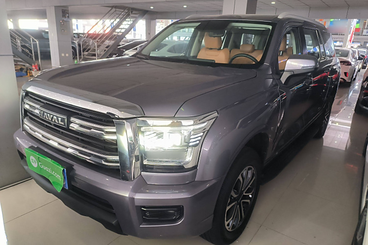 Haval H5 2024 #2 Haval H5 2024 car image #2