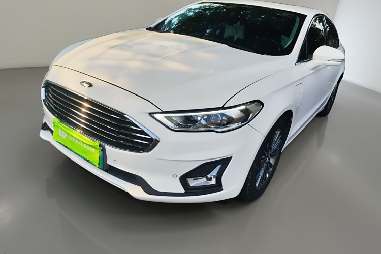 Ford Mondeo New Energy 2018 #2 Ford Mondeo New Energy 2018 car image #2